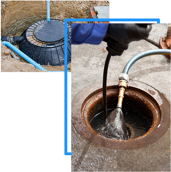 Sewer Cleaning Of Katy TX