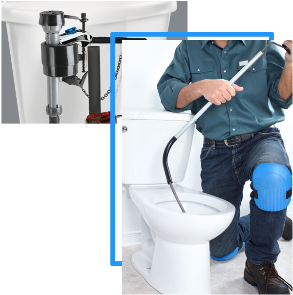 Toilet Repair Of Katy TX