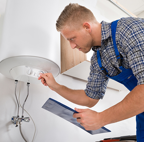 water heater repairs